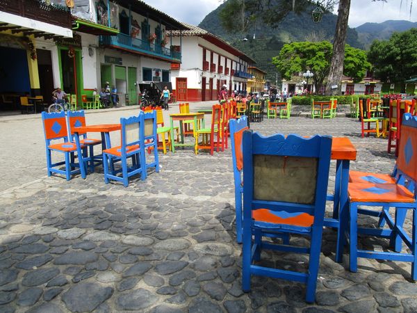 Salento & Jardín: Colombia's colourful countryside