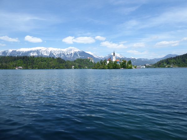 Bled and Bohinj: A tale of two lakes